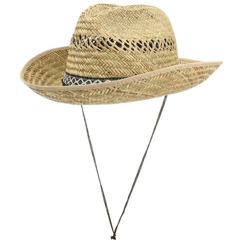 Cappello paglia ventilato - paglia,