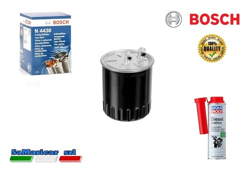 Filtro gasolio additivo diesel - gasolio,