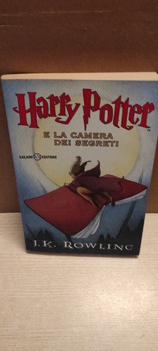 Harry potter camera dei - la,