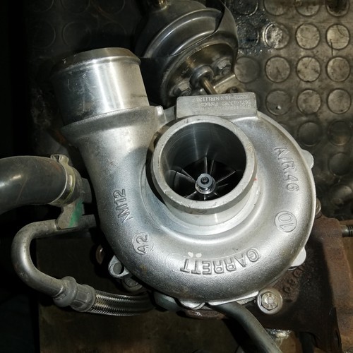 Turbina ford kuga - turbina, .0