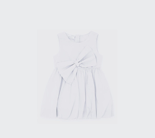 Please abito vestito battesimo - vestito,