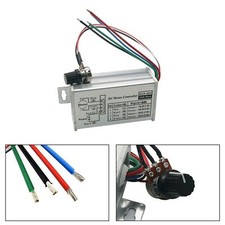 Pwm Motore Regolatore Di