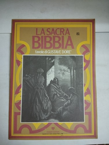 Sacra bibbia tavole di - la,