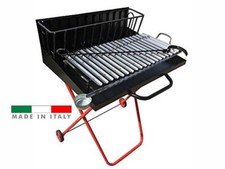 Barbecue legna carbonella - barbecue, e