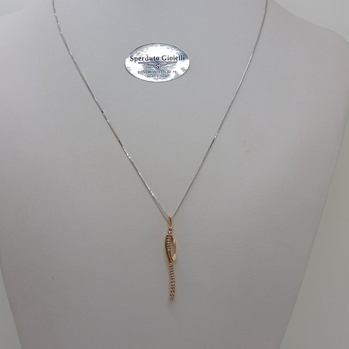 Collana donna oro - donna,