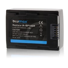 Blumax batteria adatta per