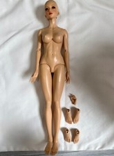 Bambola bjd fatta a mano - 1/4,