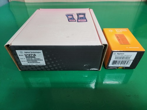 Agilent u1271a multimetro - agilent,