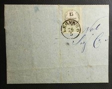 Marca da bollo Regno Lombardo