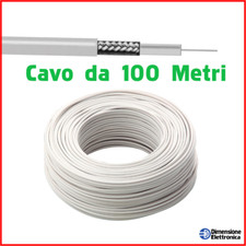 Cavo coassiale antenna - cavo, tv