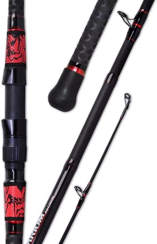 Canna pesca surf grafite - canna, da