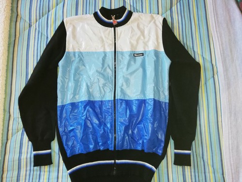 Giacca vintage bici