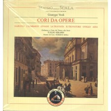 Orchestra coro del teatro - orchestra,, e