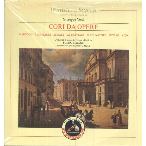 Orchestra coro del teatro - orchestra,,