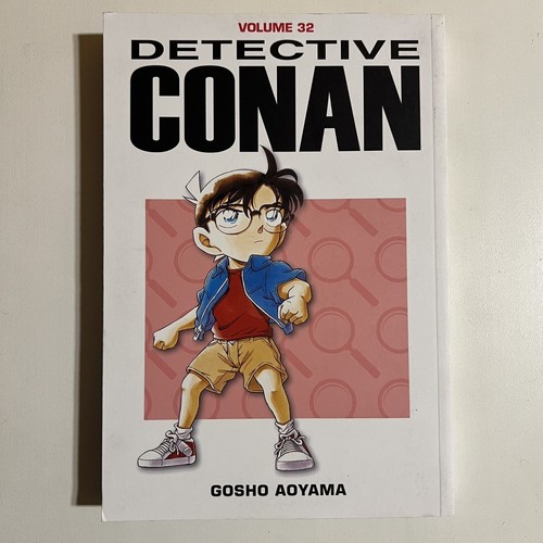 Detective conan con - detective,
