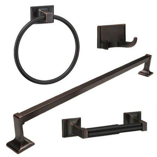 Set accessori bagno ferramenta