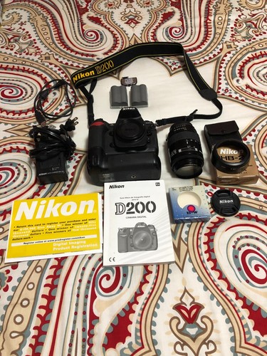 Nikon d200 megapixel - 10,2,