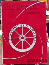 Libro carrara istituto tecnico - carrara,