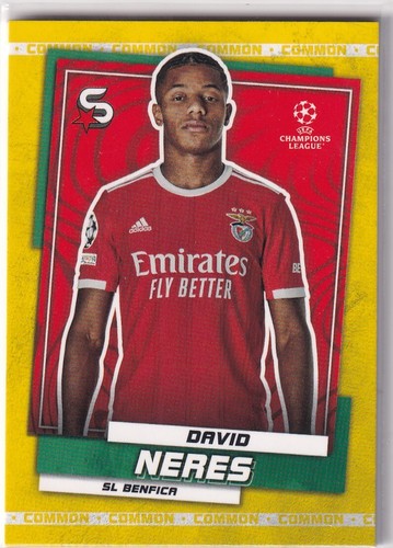 Topps ucl super stars 23 - topps, super-stars