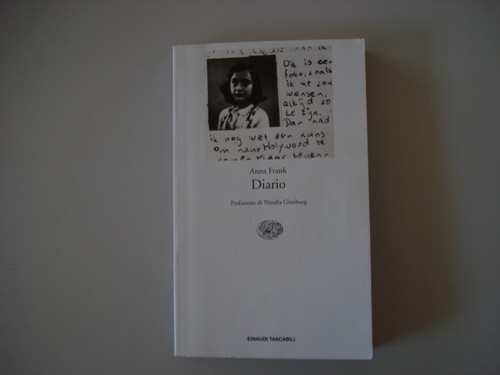 Diario anna frank 1996 - -,