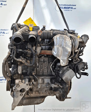 Motore semicompl.  CITROEN BERLINGO VAN (B9) 1.6 HDi 90  2 posti L1 Frg