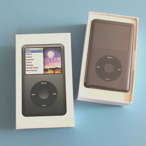 Nuovo apple ipod classic - apple, 7a
