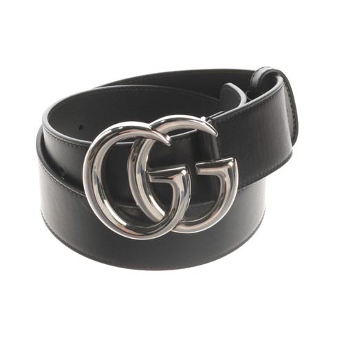 Cintura gucci nera - gucci,