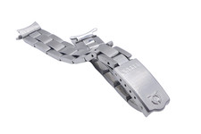 Titus Calypsomatic Lady bracelet acier - Steel strap