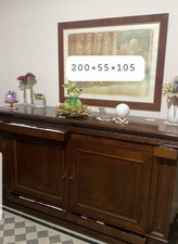 Mar.c.a. Le Fablier  Credenza
