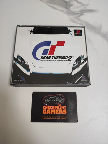 Gran turismo ps1 - gt,