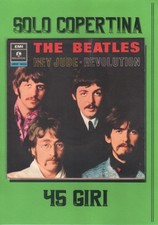 45 giri - The Beatles – Hey