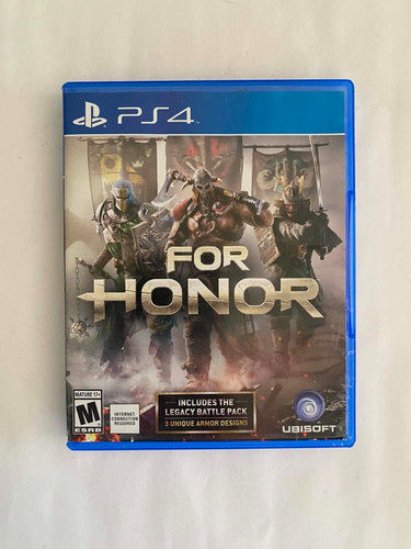 For honor sony playstation - for, 4
