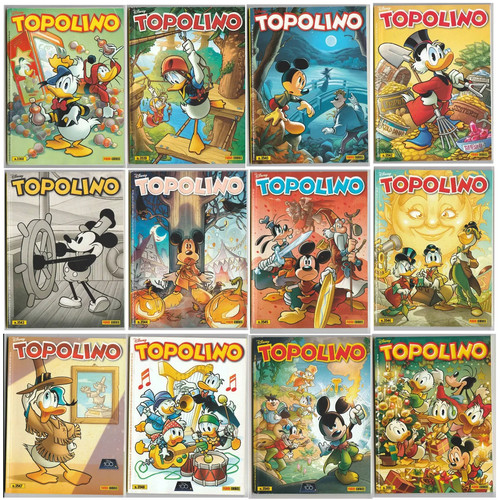 Ultimi fumetti - ultimi,