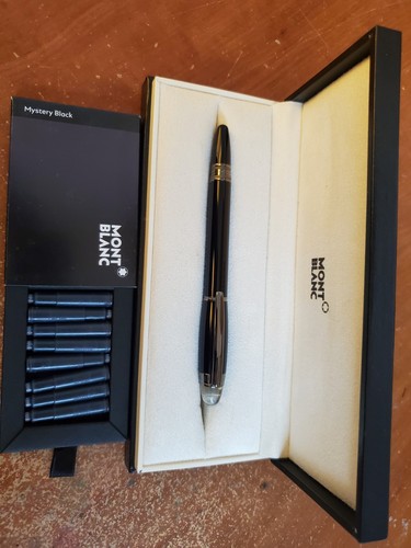Montblanc meisterstuck - montblanc,