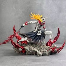 Bleach Hollowfied Ichigo