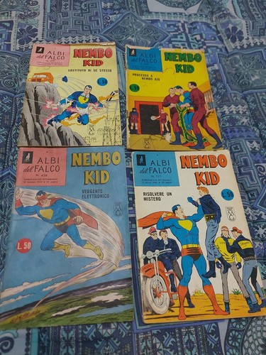 Albi del falco - del,