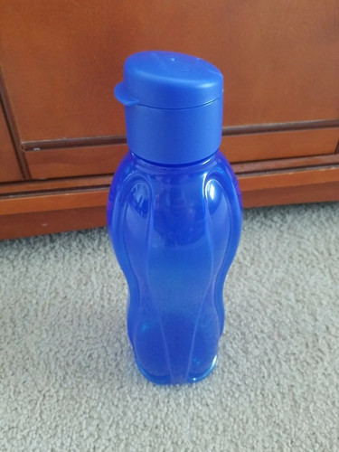 Nuova tupperware eco borraccia - nuova,