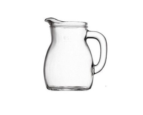 Brocca caraffa vetro per - brocca,