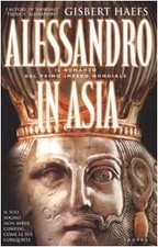 Alessandro in Asia von Haefs Gisbert | CD | Zustand sehr gut
