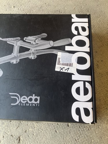 Deda kronos carbon handlebar - carbon,