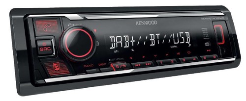 Kenwood kmm bt408dab dab - kenwood, dab+