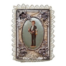 *HH* Antico Santino Scapolare