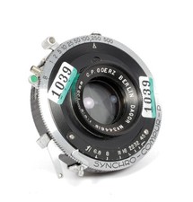 Obiettivo Goerz BERLINO Dagor