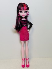 Monster High bambola festival