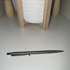 Montblanc Noblesse Silver Ballpoint Pen