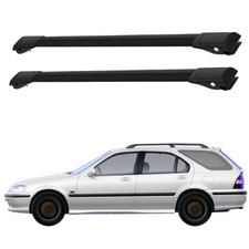 Lockable roof rack - roof, bars