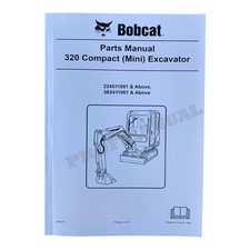 Manuale catalogo ricambi