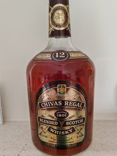 Whisky, Chivas Regal, 1