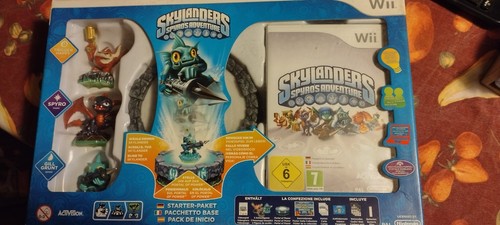 Skylanders spyro adventure - spyro's,