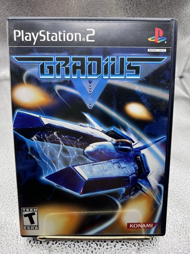 Gradius - v, 2)